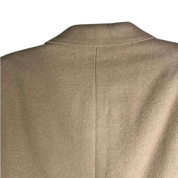 Jos A Bank Blazer Mens 39 Reg Tan Executive Collection 100% Camel Hair NWT - Picture 4 of 10